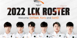 Mercato LoL : Hanwha Life Esports dévoile son équipe pour 2022