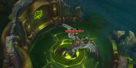 Riot Games va diminuer les stats de l'âme du dragon Chemtech pour le patch 12.2