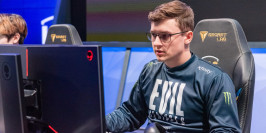 Mercato LoL : Svenskeren se retrouve sans équipe pour la saison 2022