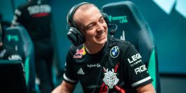 Mercato LoL : Caps prolonge son contrat de 4 ans avec G2 Esports