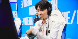 HLE Chovy : « C'était génial de participer aux Worlds, et j'ai l'impression d'avoir beaucoup appris en jouant ici »