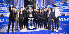 EDG Scout : « Avant la victoire, je pensais que c’était faux de dire que je suis le meilleur midlaner du monde. Maintenant que nous avons gagné, cela a du sens »