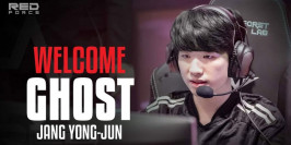 Mercato LoL : Ghost quitte DWG KIA pour Nongshim RedForce
