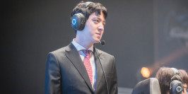 DK kkOma : « Je pense que j'ai reçu ce prix parce que notre équipe et nos joueurs ont bien travaillé »