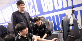 Mercato LoL : oDin quitte Gen.G