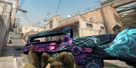 Fin du concours rêves et cauchemars, les 10 skins les plus populaires