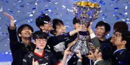 Le fondateur d'EDG va donner une maison à ses champions du monde