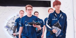 Mercarto LoL : Inspired quitte Rogue et rejoint Evil Geniuses