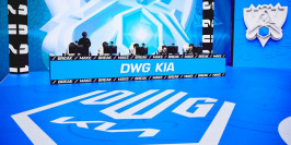 DK ShowMaker : « Le désir d'aller en finale est bien présent, mais pour l'instant nous nous concentrons sur T1 »