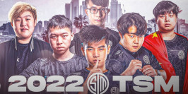 Mercato LoL : Team SoloMid présente ses deux nouvelles recrues et son head coach pour 2022