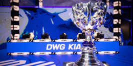 DWG KIA s'impose contre T1 et se qualifie pour la finale des Worlds 2021