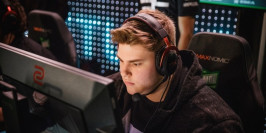Un joueur s'endort et manque son match qualificatif pour le Major