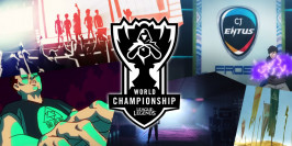 Les Worlds de 2013 à 2020 : retour en musique en attendant 2021