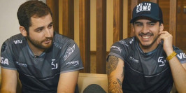 FalleN et coldzera bientôt à nouveau réunis ?