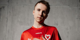 ropz sur le départ chez MOUZ, jks pressenti pour le remplacer