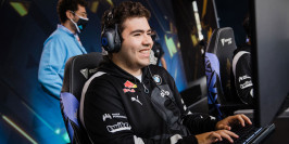 LCS : Fudge reçoit le prix du Most Improved Player de la saison 2021