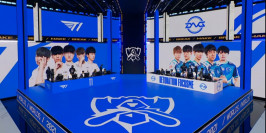 Un nouveau record d'audience dans ces Worlds 2021 pendant T1 - DFM