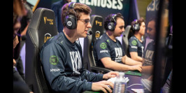 Svenskeren : « Je dirais que les C9 nous ont en quelque sorte surclassés mentalement »