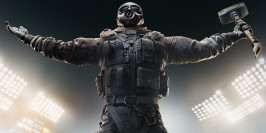 Un cheater a temporairement pris le contrôle de Rainbow Six : Siege