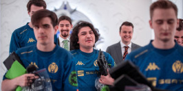 MAD Lions se réveille et s'impose face à LNG Esports