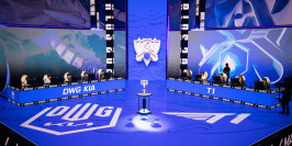 Plus de 3,5 millions de viewers devant la demi-finale des Worlds 2021 T1 - DWG