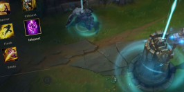 Un nerf de la téléportation pour le lancement de la nouvelle saison sur le patch 12.1