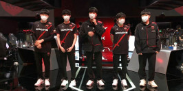Mercato LoL : nombreux départs chez Nongshim RedForce