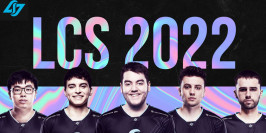 Mercato LoL : Counter Logic Gaming présente sa nouvelle équipe pour 2022