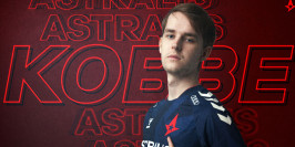 Mercato LoL : Astralis confirme le recrutement de Kobbe
