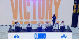 Cloud9 débute les Worlds 2021 avec une victoire face à DFM