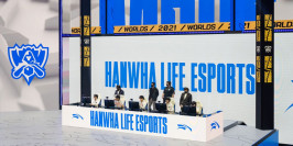 Hanwha Life Esports prend sa revanche sur le PSG Talon et relance le suspense dans ce groupe C