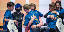 MAD Humanoid : « DWG KIA sera notre adversaire le plus dur dans le tournoi, c’est sûr »