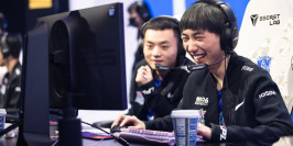 LNG Esports prend le meilleur sur Gen.G