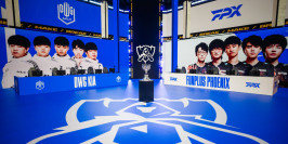 Le Main Event des Worlds 2021 s'ouvre sur une imposante victoire de DWG KIA