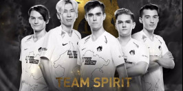 The International 10 : le sacre de la Team Spirit