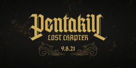 Lost Chapter, le troisième album de Pentakill, pour septembre