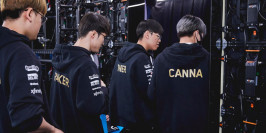 Faker et les T1 mettent déjà fin au suspense dans cette poule B