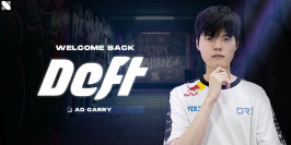 Mercato LoL : DRX recrute Deft, BeryL, Zeka et coach Kim