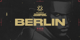 Les Valorant Champions auront lieu à Berlin, en Allemagne