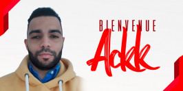 Ackk rejoint ArmaTeam avant le championnat du monde