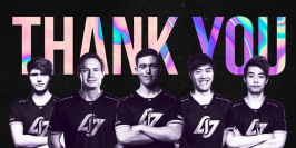 Mercato LoL : CLG remercie toute son équipe LCS