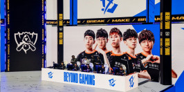Le midlaner des Beyond Gaming suspendu pour leaks et paris sur le match de son équipe