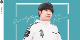 Officiellement à la retraite, Khan rejoint DWG KIA comme streamer