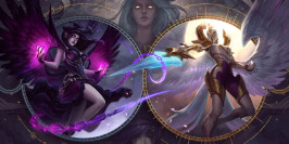 Aperçu de la mise à jour 2.6 sur Wild Rift