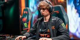 Le ranking KDA pour les playoffs du LEC et LCS Summer Split