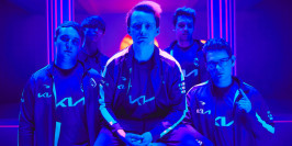 Cette première journée des Worlds se clôture sur une victoire des Rogue