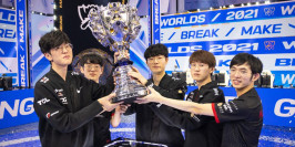 Mercato LoL : Scout sur le départ, Viper pourrait finalement rester chez EDward Gaming