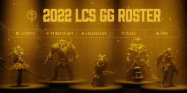 Mercato LoL : Golden Guardians présente son équipe LCS saison 2022