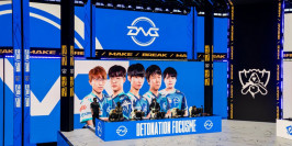 DetonatioN FocusMe devient la première équipe japonaise à se qualifier pour un Main Event des Worlds