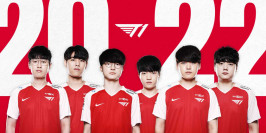 Mercato LoL : T1 présente son effectif pour la saison 2022 de la LCK